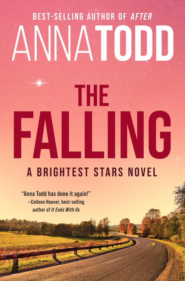 The Falling Book Cover