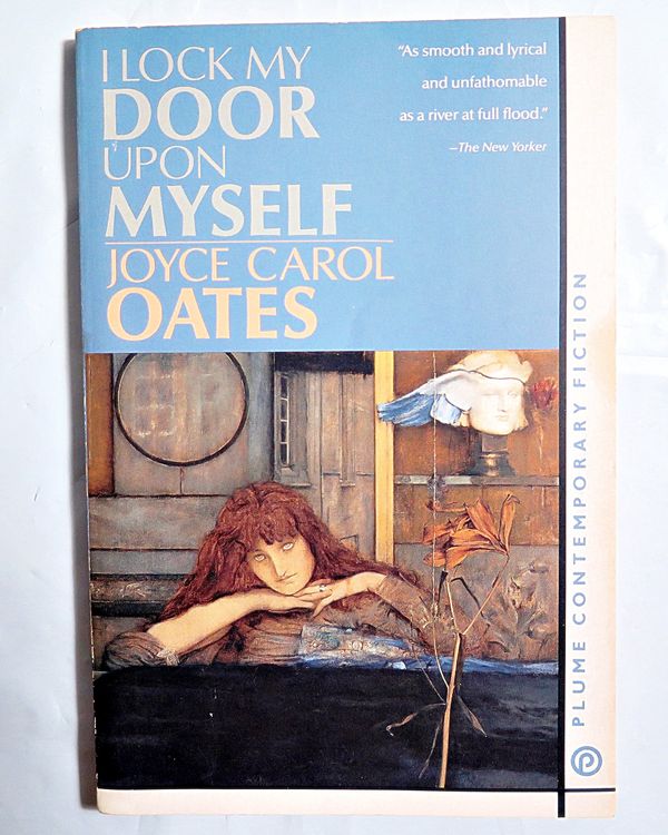 I Lock My Door upon Myself Book Cover