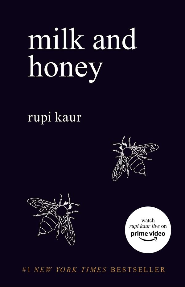 Milk and Honey Book Cover
