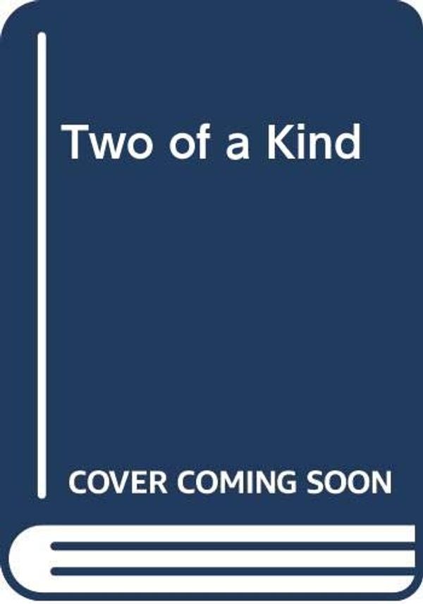 Two of a Kind Book Cover