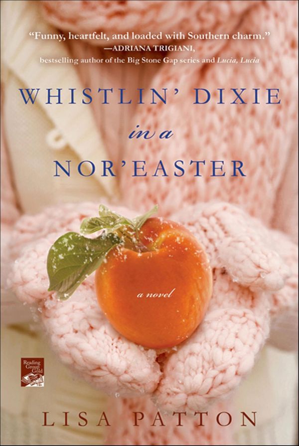 Whistlin' Dixie in a Nor'easter cover