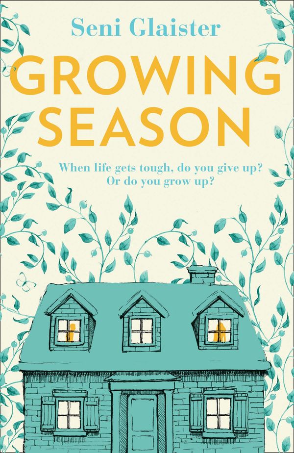 Growing Season Book Cover