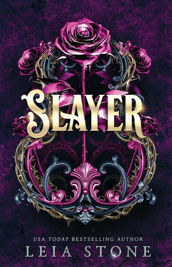 Slayer cover
