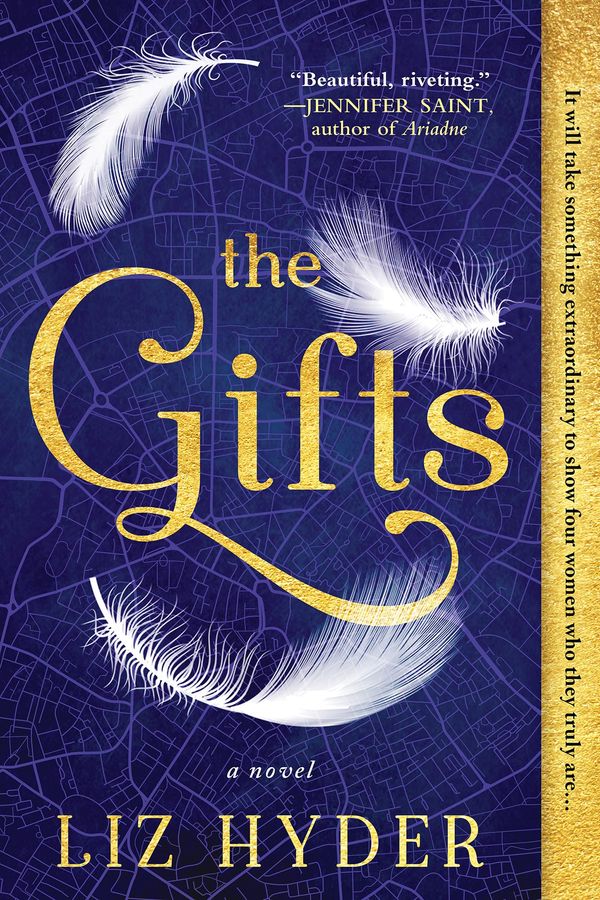 The Gifts Book Cover