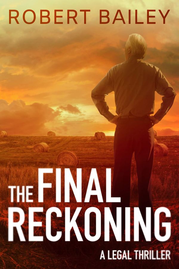 The Final Reckoning Book Cover
