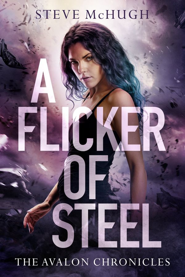 A Flicker of Steel cover
