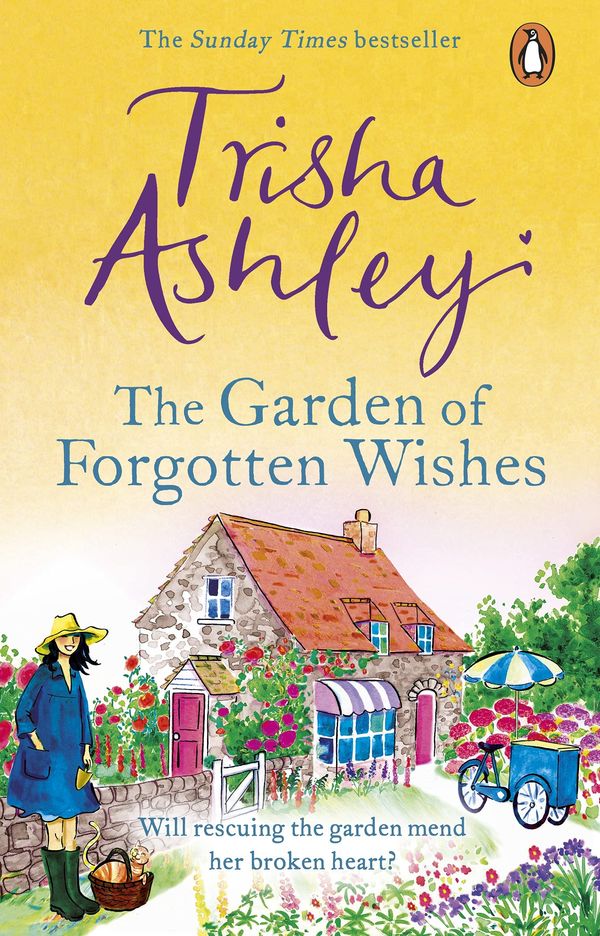The Garden of Forgotten Wishes Book Cover