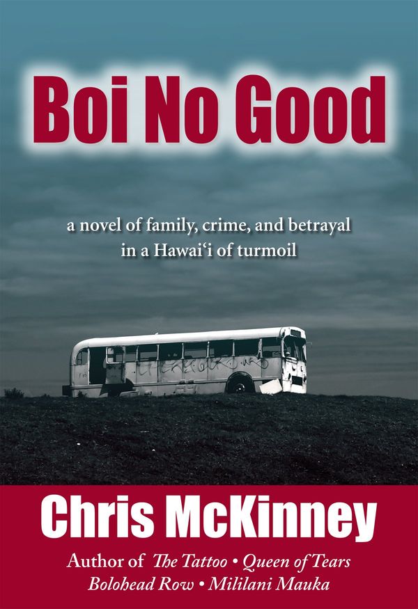 Boi No Good Book Cover