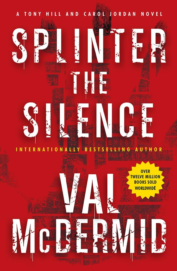 Splinter the Silence Book Cover