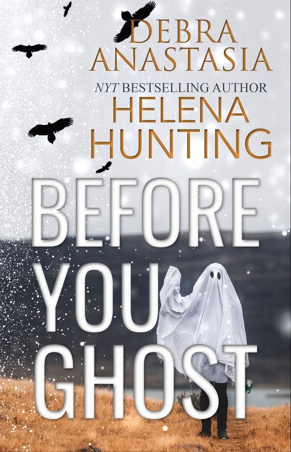 Before You Ghost Book Cover