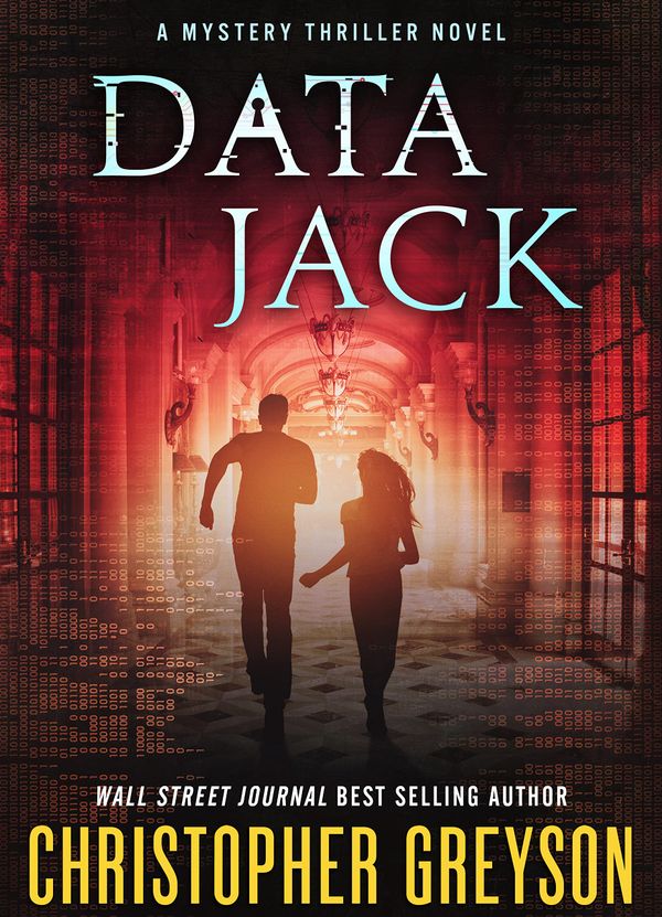Data Jack Book Cover