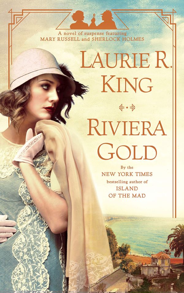 Riviera Gold Book Cover