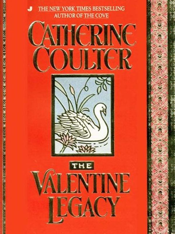 The Valentine Legacy Book Cover