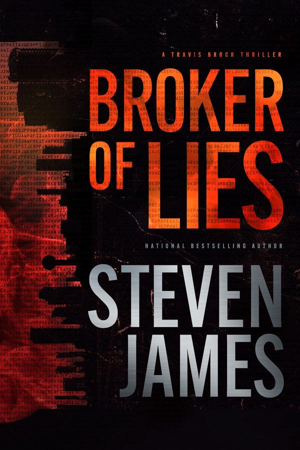 Broker Of Lies cover