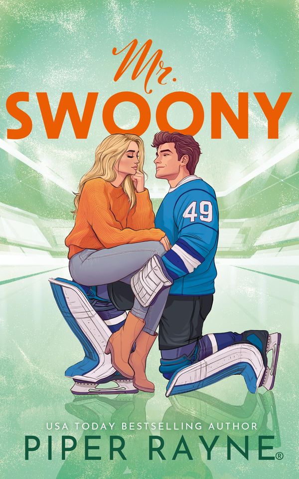 Mr. Swoony cover