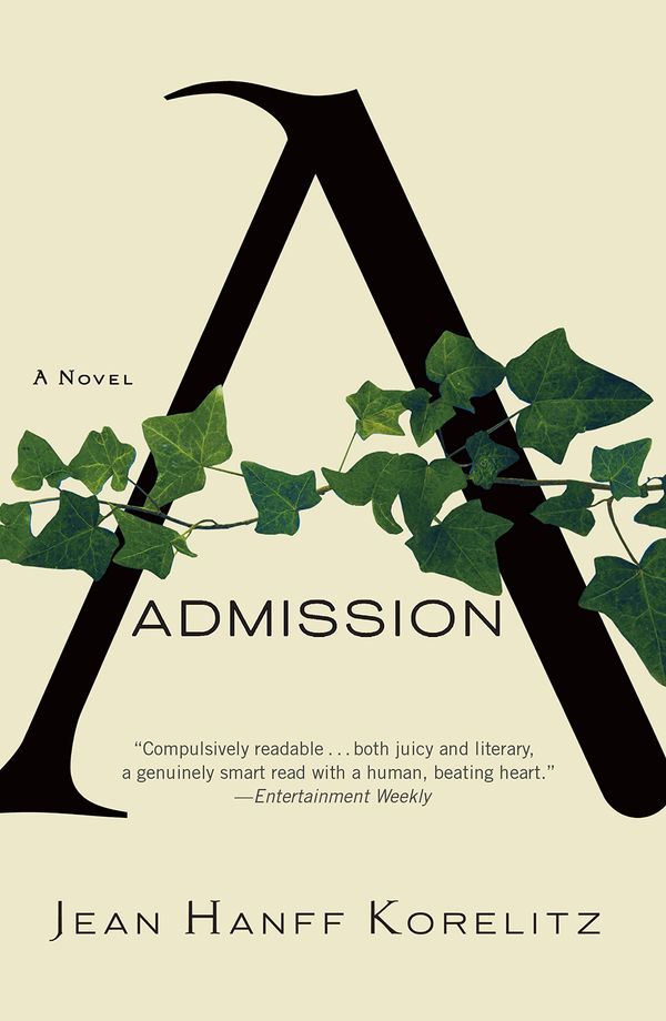 Admission Book Cover