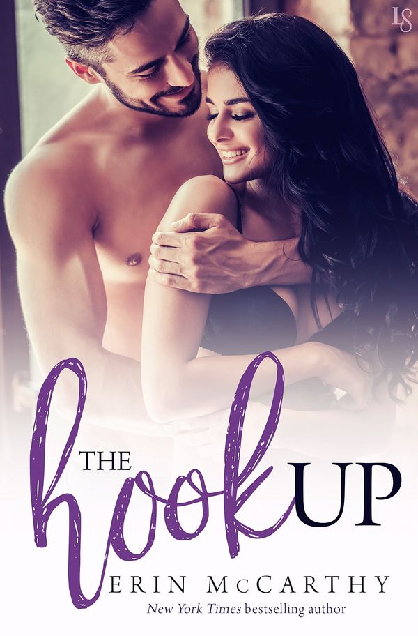 The Hookup Book Cover