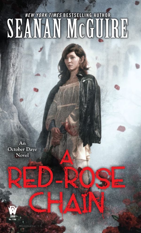 A Red-Rose Chain Book Cover