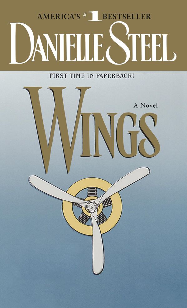 Wings Book Cover