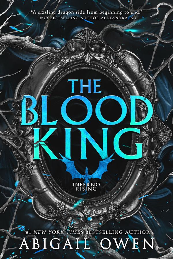 The Blood King cover