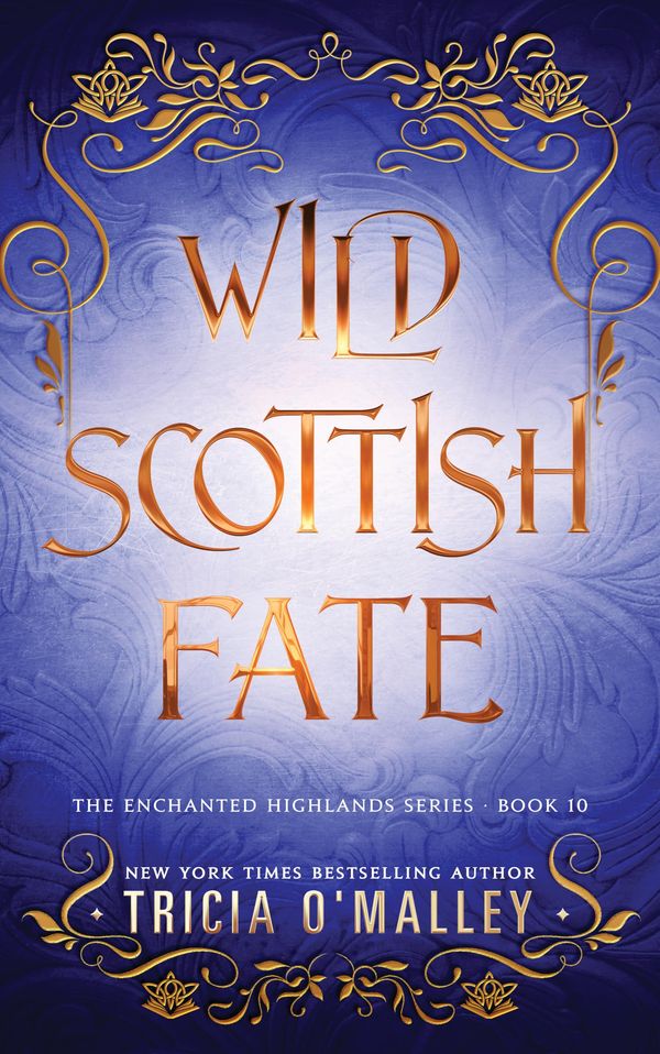 Wild Scottish Fate Book Cover