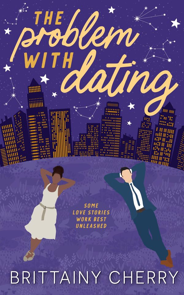 The Problem with Dating cover