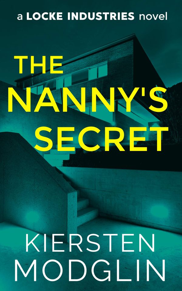 The Nanny's Secret Book Cover