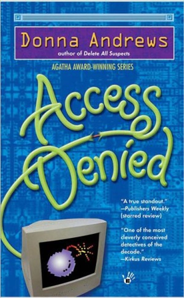 Access Denied Book Cover