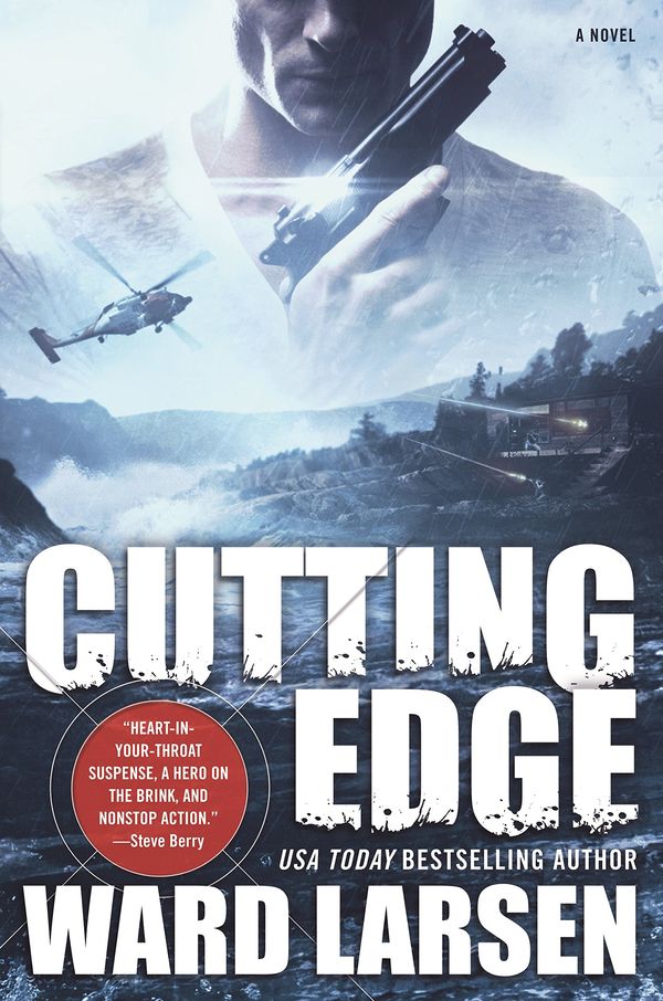 Cutting Edge Book Cover
