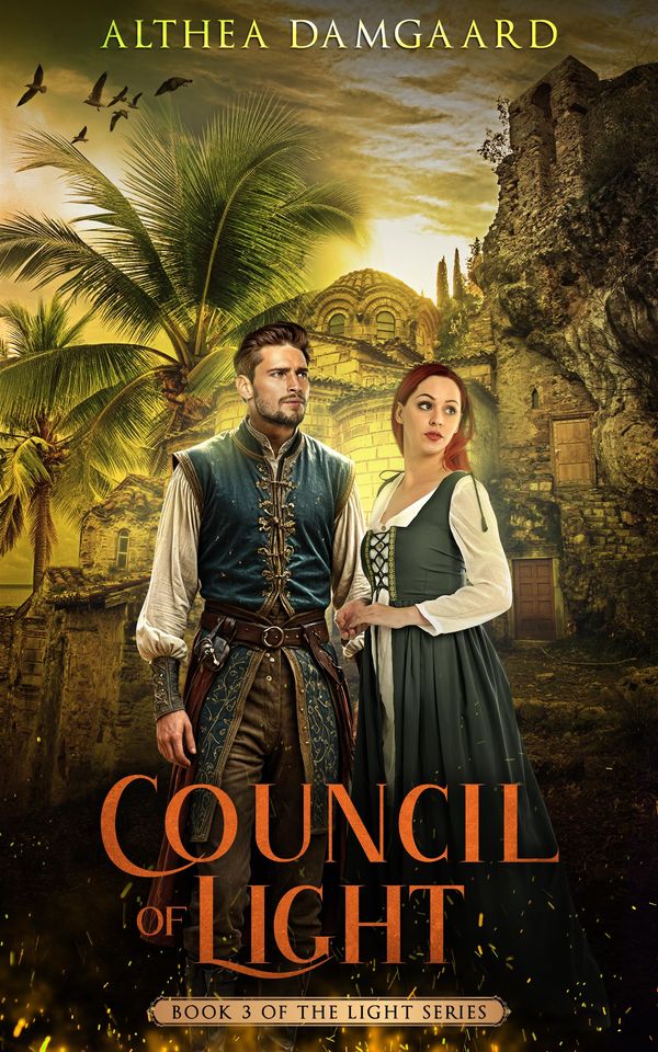 Council of Light cover