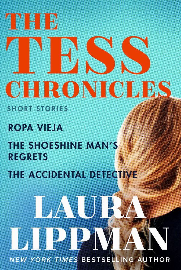 The Tess Chronicles Book Cover