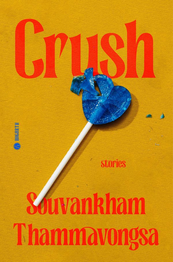Crush Book Cover