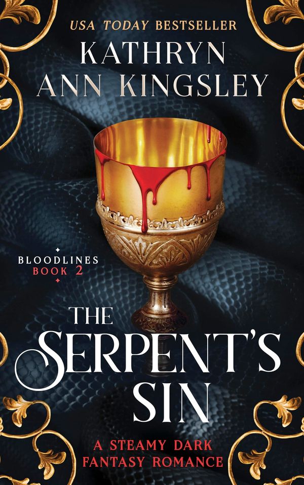 The Serpent's Sin cover