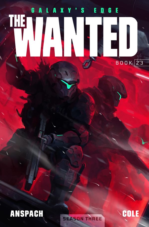 The Wanted Book Cover