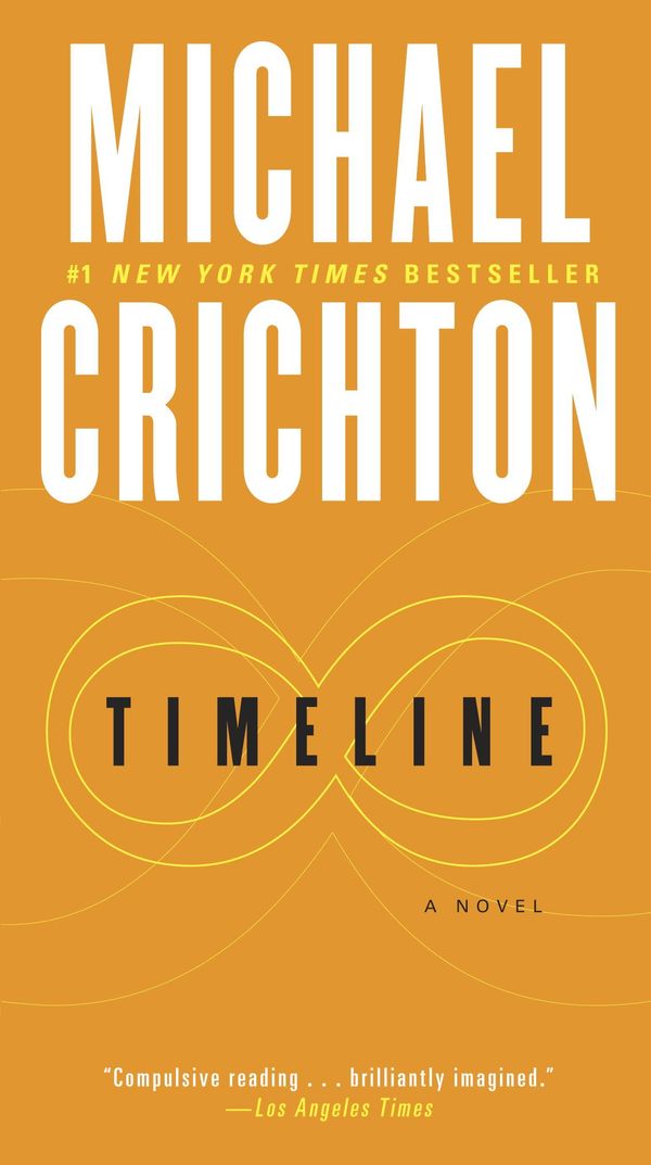 Timeline Book Cover
