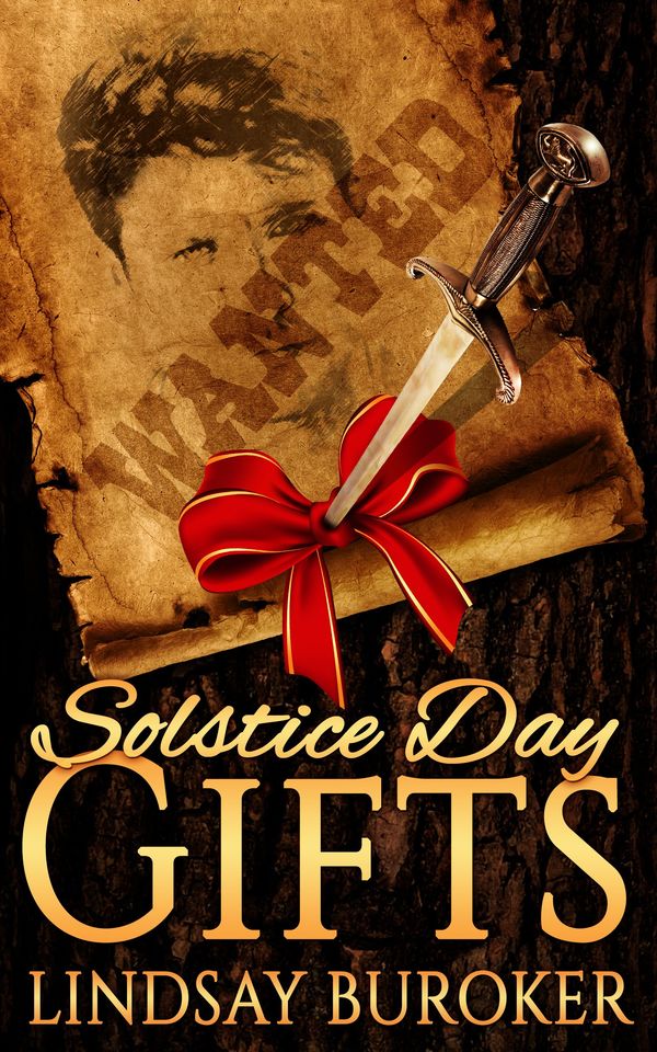 Solstice Day Gifts Book Cover