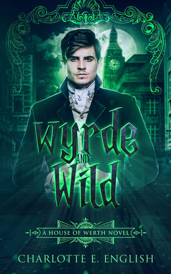 Wyrde and Wild cover