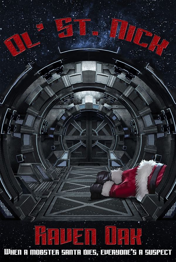 Ol' St. Nick Book Cover