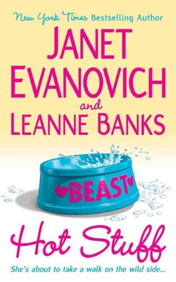 Hot Stuff Book Cover