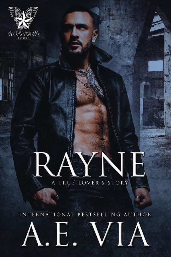 Rayne cover