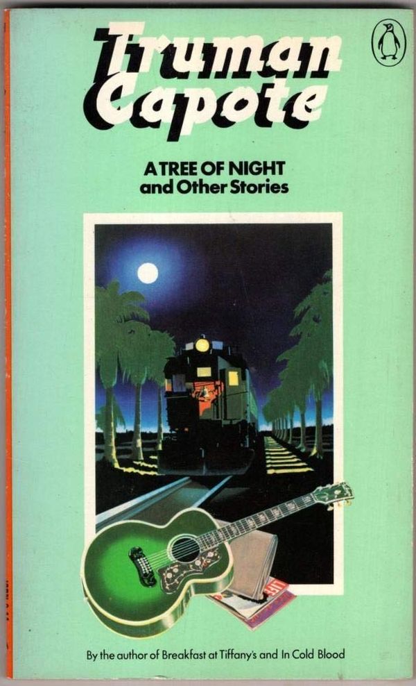 A Tree of Night Book Cover
