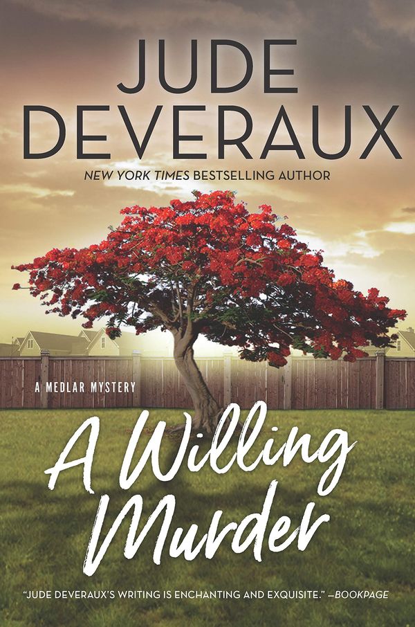 A Willing Murder Book Cover