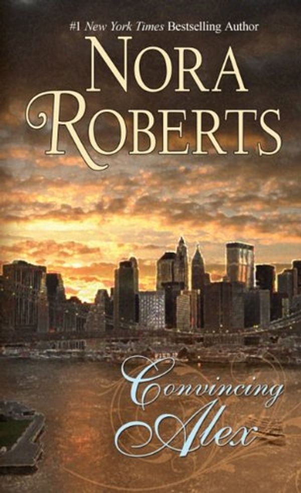 Convincing Alex Book Cover