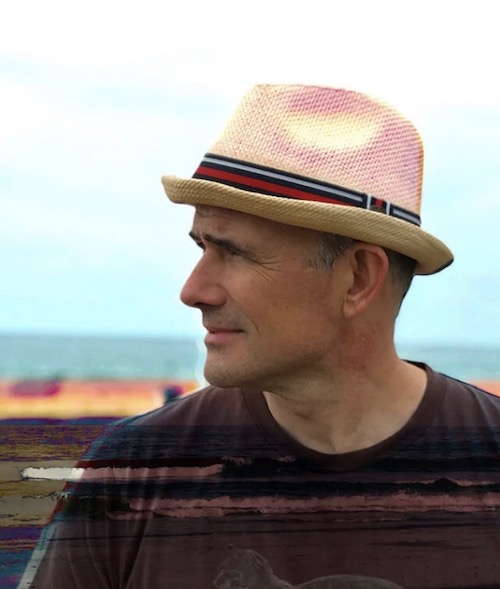Photo of Mark Z Danielewski