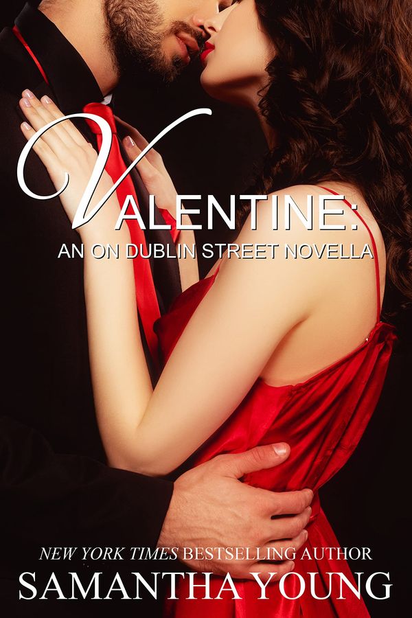 Valentine Book Cover