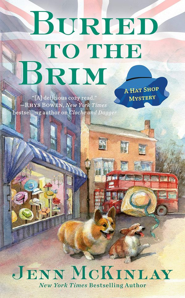 Buried to the Brim Book Cover