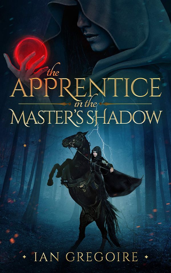 The Apprentice In The Master’s Shadow cover