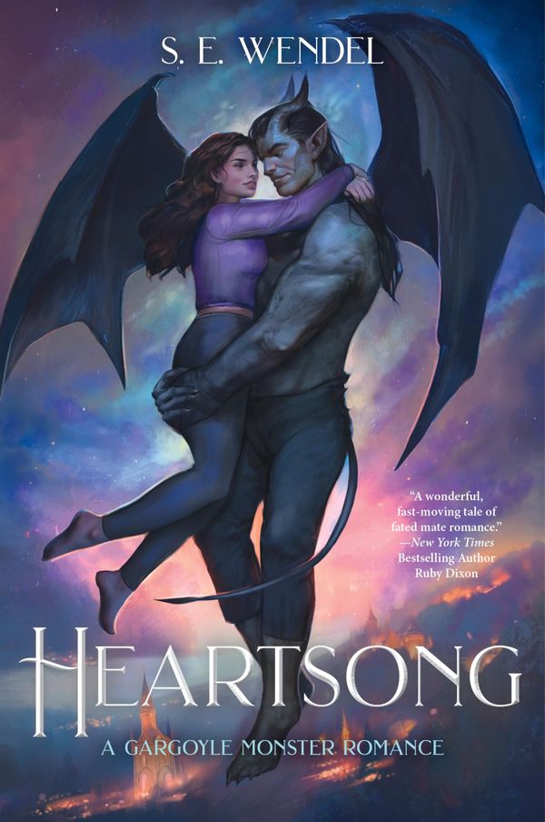 Heartsong cover