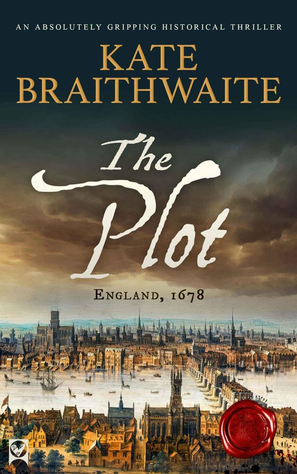 The Plot Book Cover