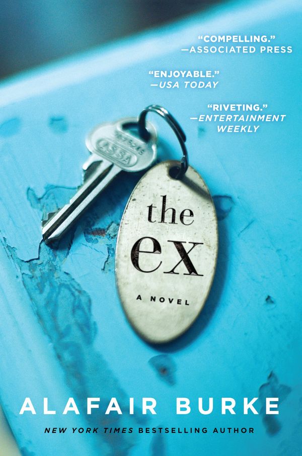 The Ex Book Cover